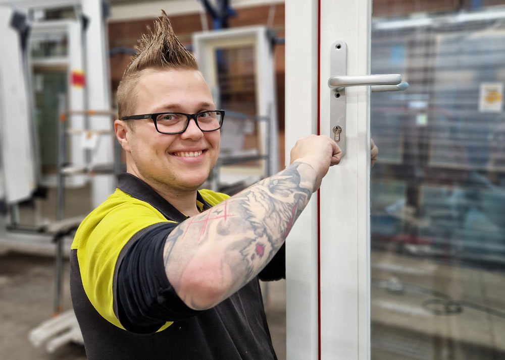 Werken bij Timmerfabriek Neede